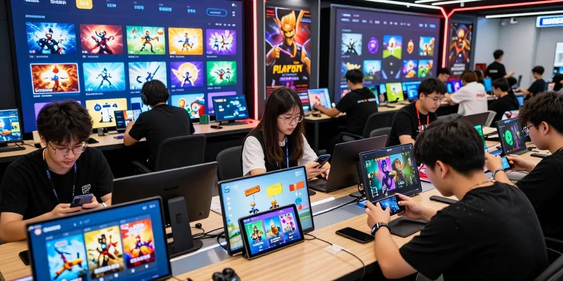 bd188: Isang masiglang digital marketplace para sa pag-download ng mga mobile games na puno ng mga manlalaro at makabagong teknolohiya.