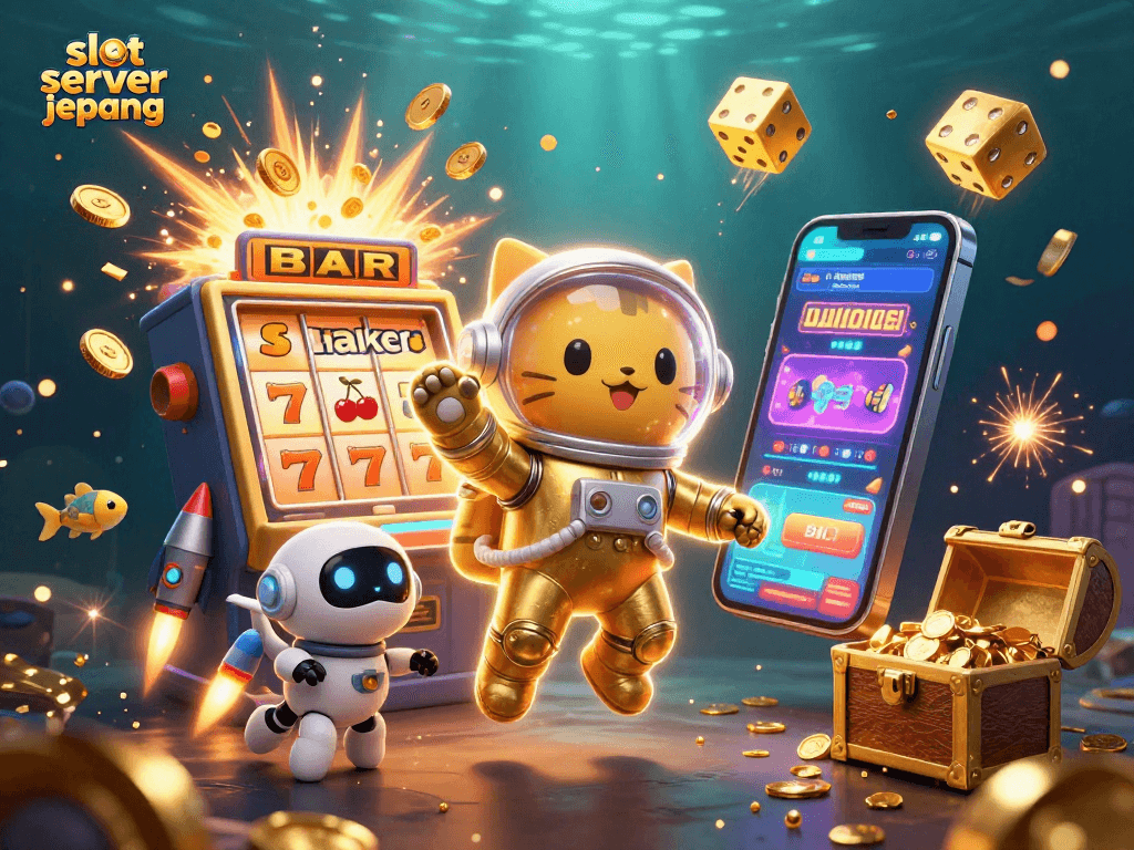 Experience thrilling wins at slot server jepang with an exciting digital casino scene.